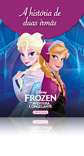 Frozen - Uma aventura congelante